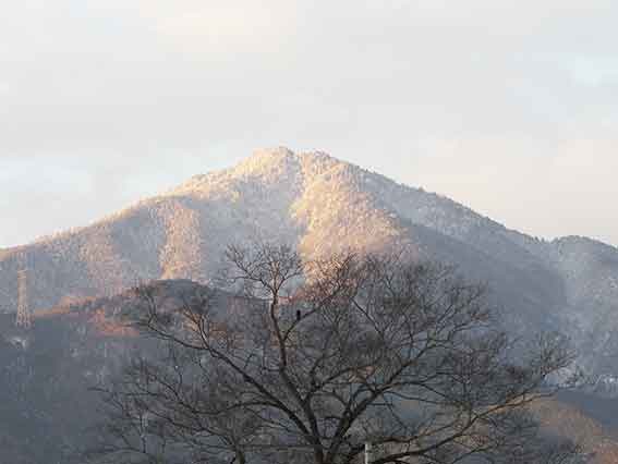 高越山2016/1/26-2♪