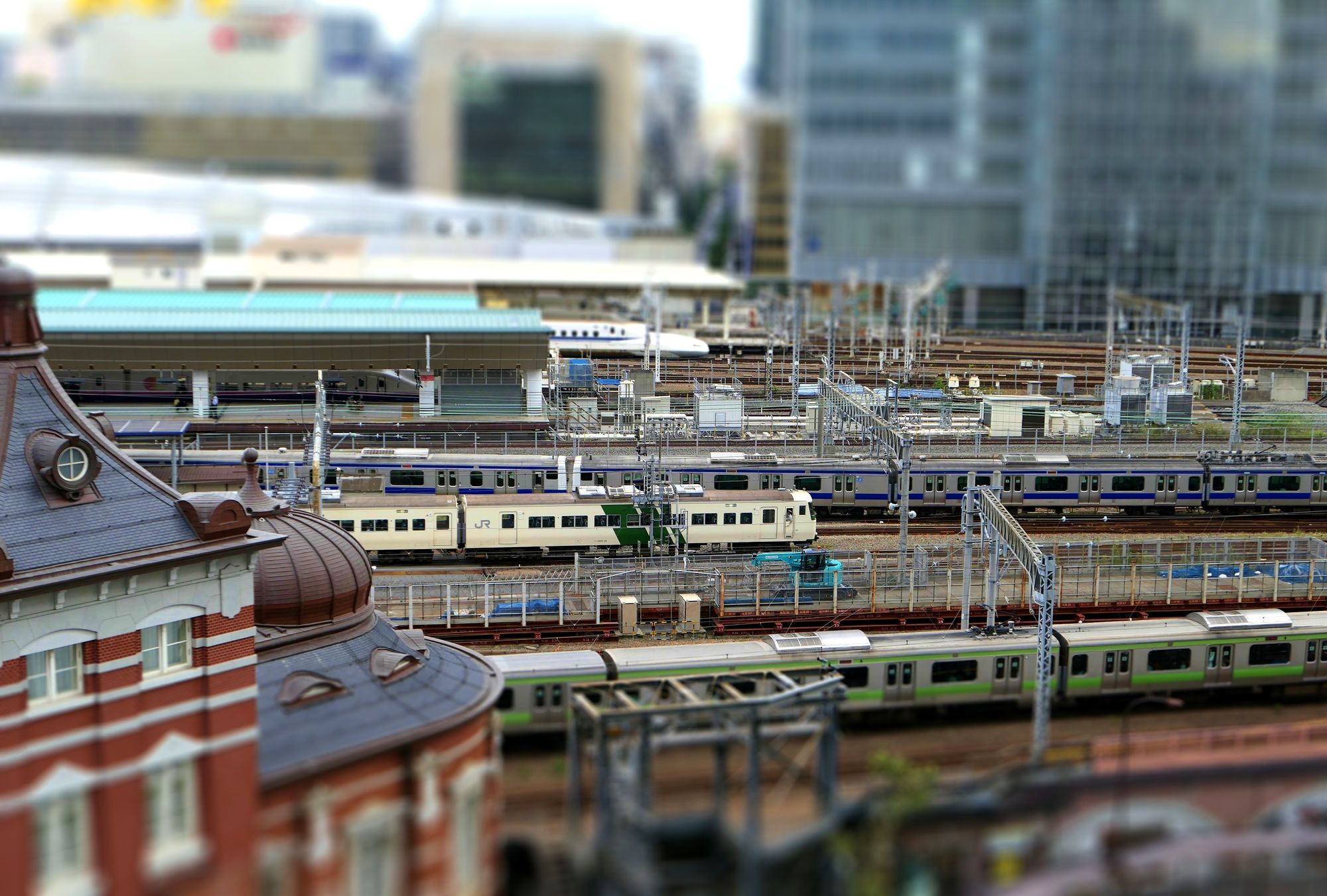 東京駅を撮ってみました ふう 出来るだけ書くぞ 楽天ブログ