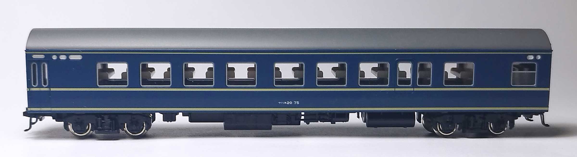 KATO 20系客車の整理 | うなきちrail - 楽天ブログ