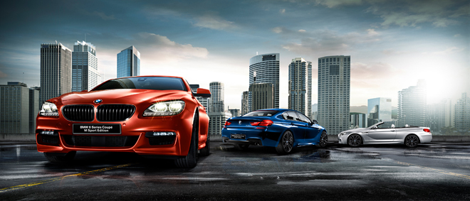 ＢＭＷ６Ｍスポーツエディション