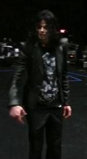 MJ in THIS IS IT