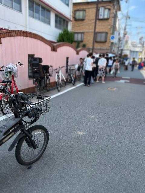 暑くても並ぶ人達 | 今はいないテモとの日常会話 - 楽天ブログ