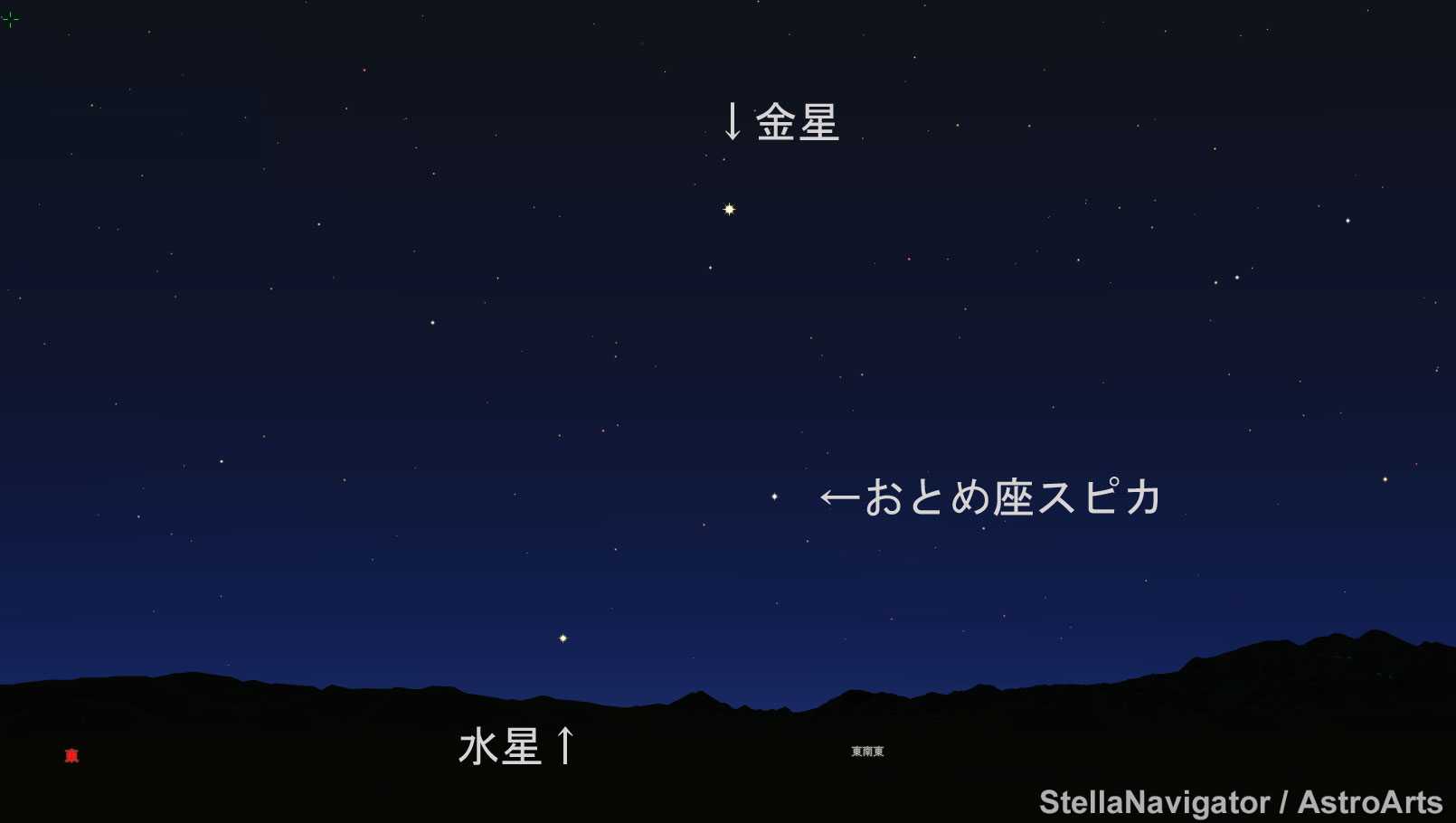 11月の天体情報 夜空を見上げるブログ 楽天ブログ