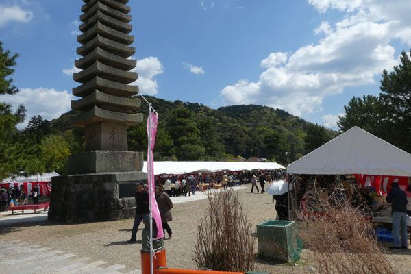 宇治川さくら祭り に行ってきました ぐる り 京のお散歩 楽天ブログ