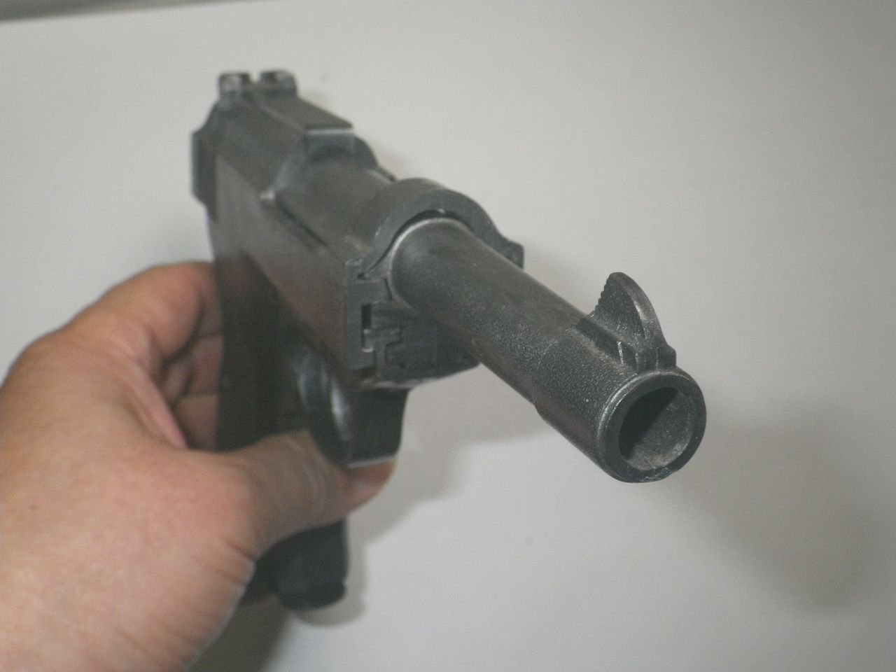 37)昭和50年～56年LS 1／1ﾜﾙｻｰP38(初代) | 54歳出戻りモデラー奮戦記 ...