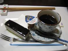 すし懐石花由デザート.JPG