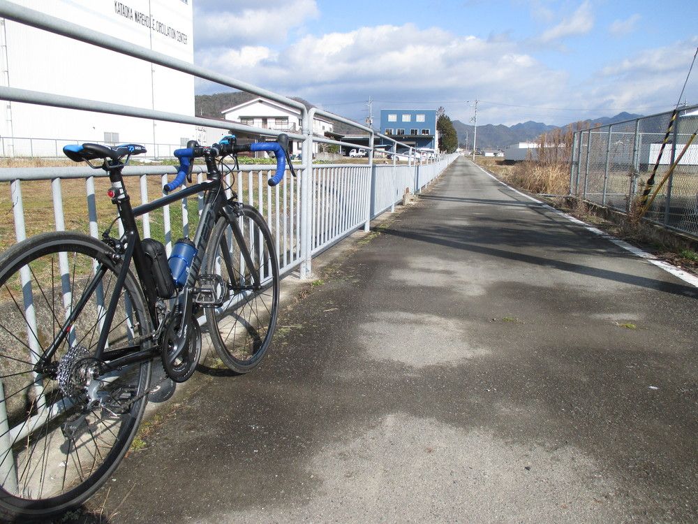 成田 自転車