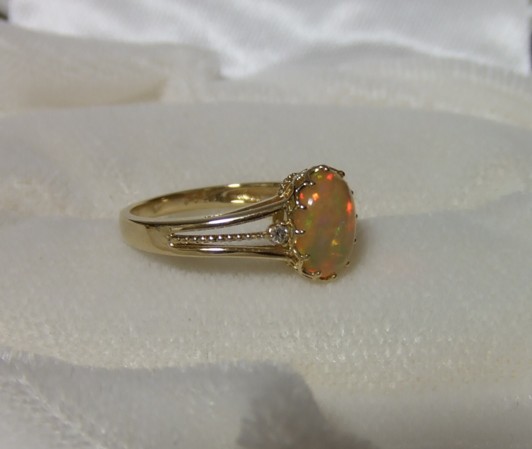 オパールリング