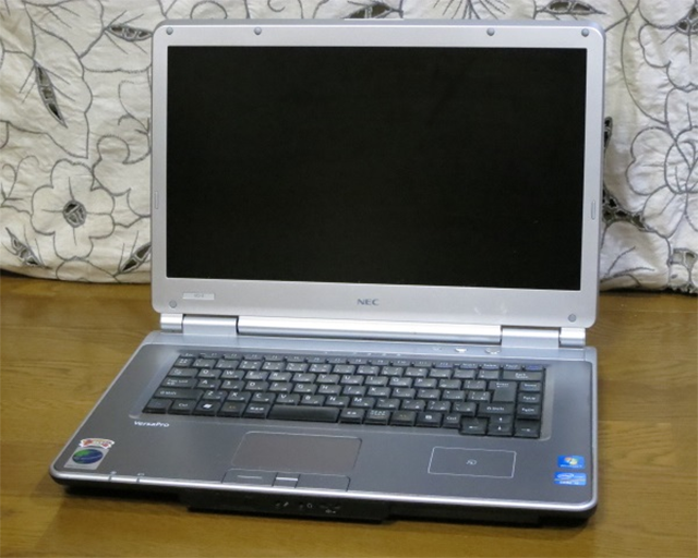 中古 速い 安い ノートパソコン PC NEC 15.6型 SSD | 北海道・オホーツクからのちょっとおすすめ - 楽天ブログ
