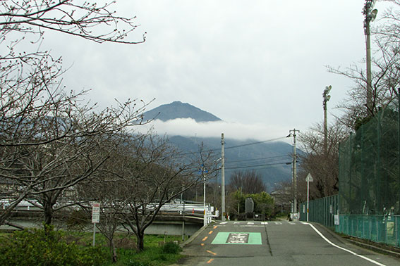 高越山2015/3/16-2