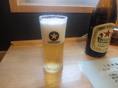 上野 昇龍 でビール 居酒屋一人旅 美味しい日本酒 焼酎を探して 楽天ブログ