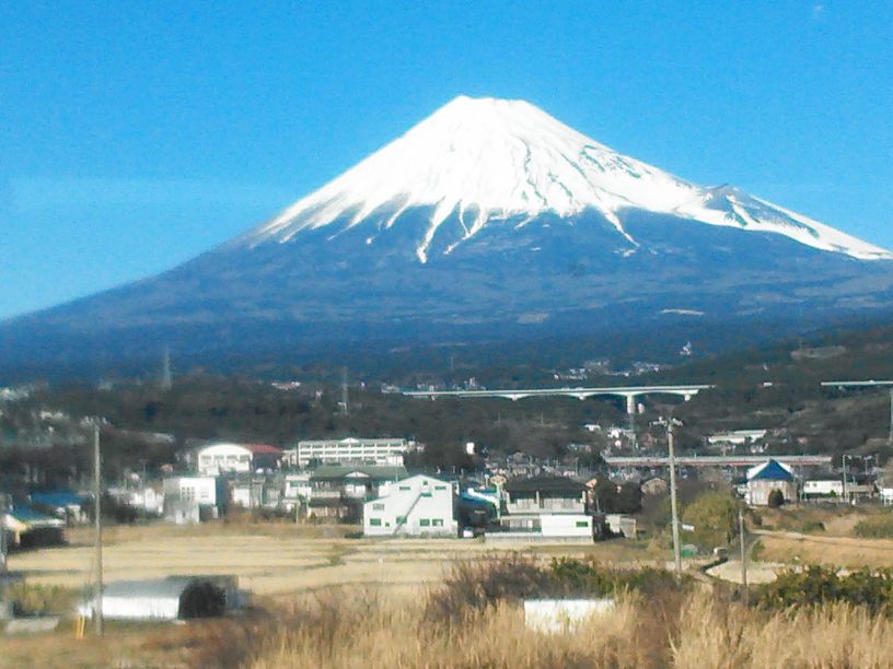 富士山-2015
