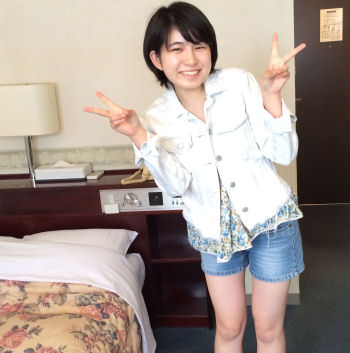 チェックイン