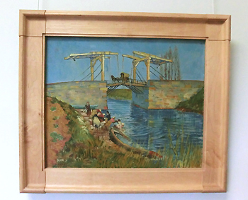 ｱﾙﾙの跳ね橋