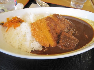 お・カツカレー.JPG