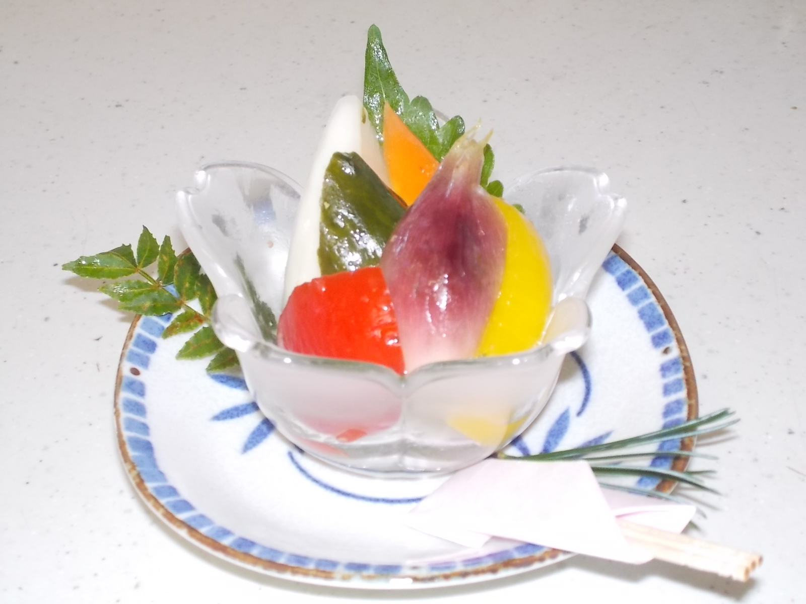 アレンジピクルス