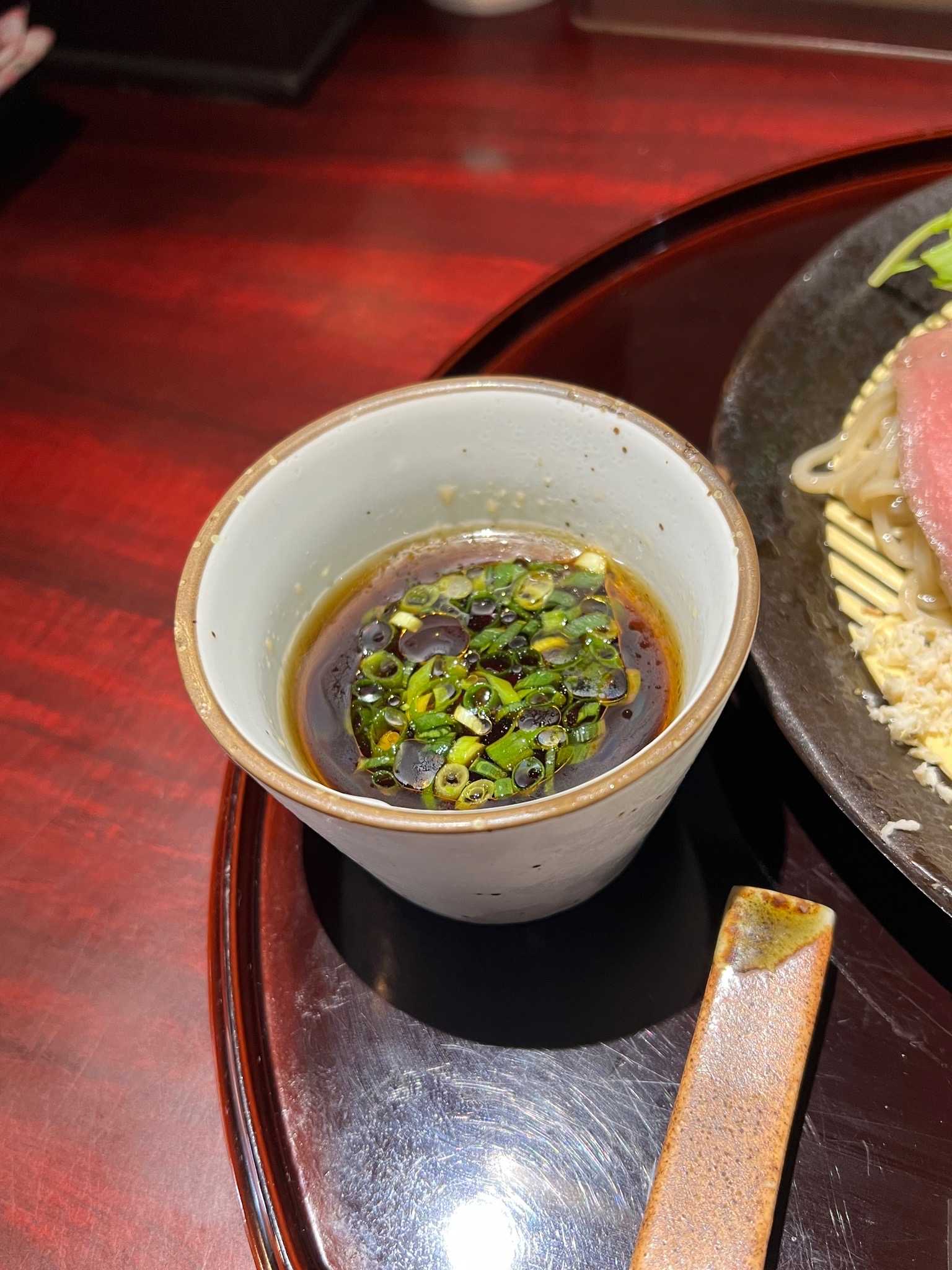 札幌市豊平区】和出汁中華SOBA 山わさび | ダイナマイトラーメンブログ