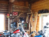 マスターのバイク小屋 (3)