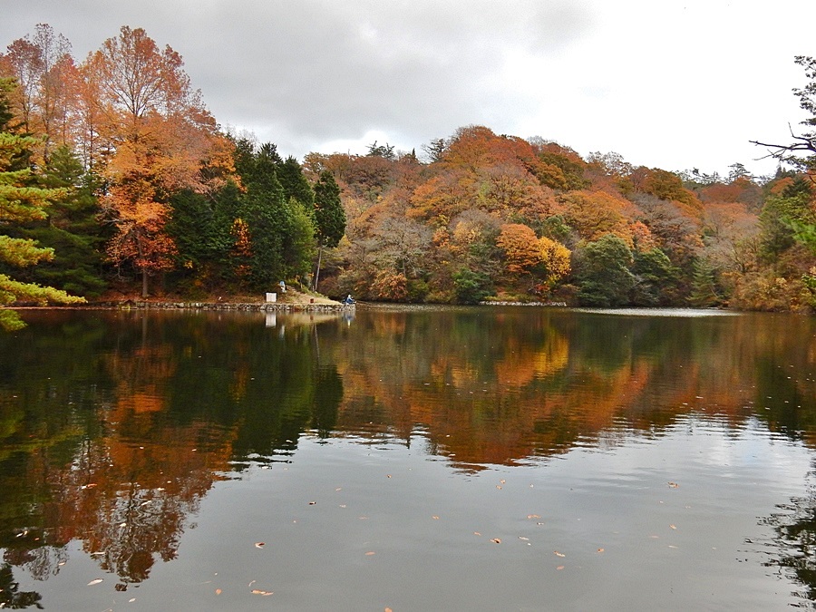 洞川湖　7.JPG