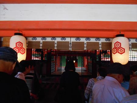 厳島神社