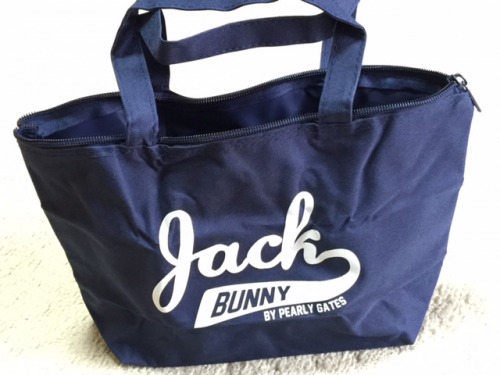 GOLF TODAY Jack Bunny　トートバッグ