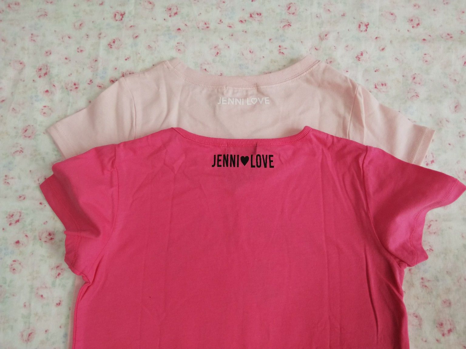 【セール購入品】JENNI LOVE 2018 シャツ | Sakichan55のブログ - 楽天ブログ