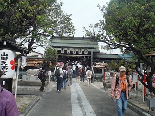 山田天満宮