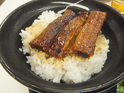 鰻丼