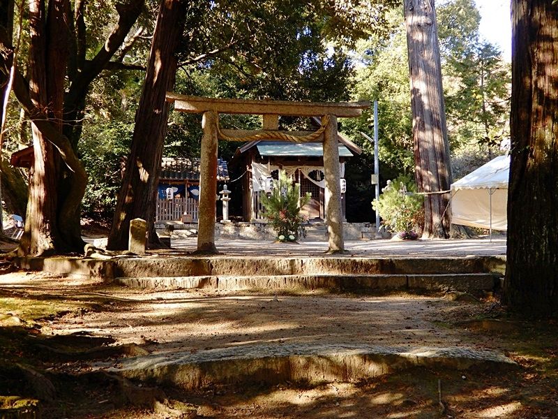 小部大歳神社3