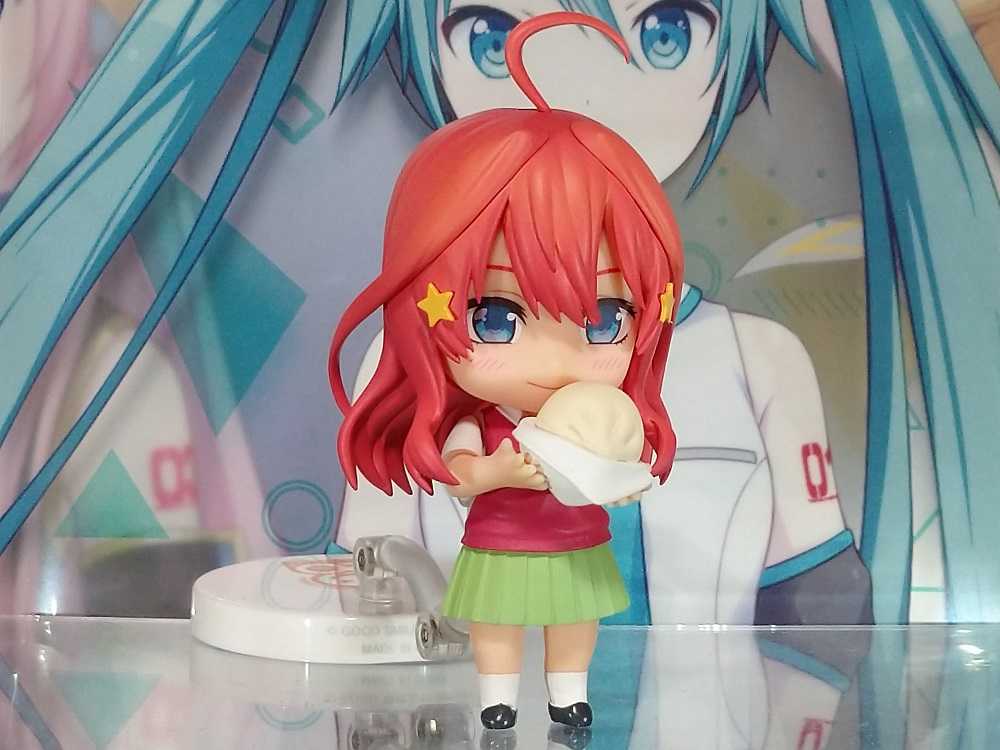 ねんどろ劇場 大食いキャラbest3 第3ブログ Zect 楽天ブログ