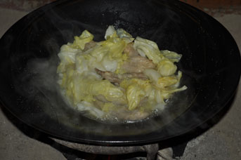 陶板料理３