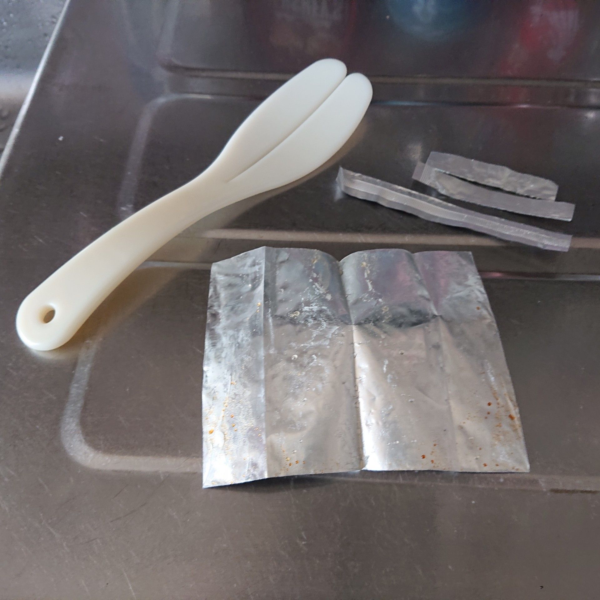 レトルト袋絞り出し道具の紹介 森子 のブログ 楽天ブログ