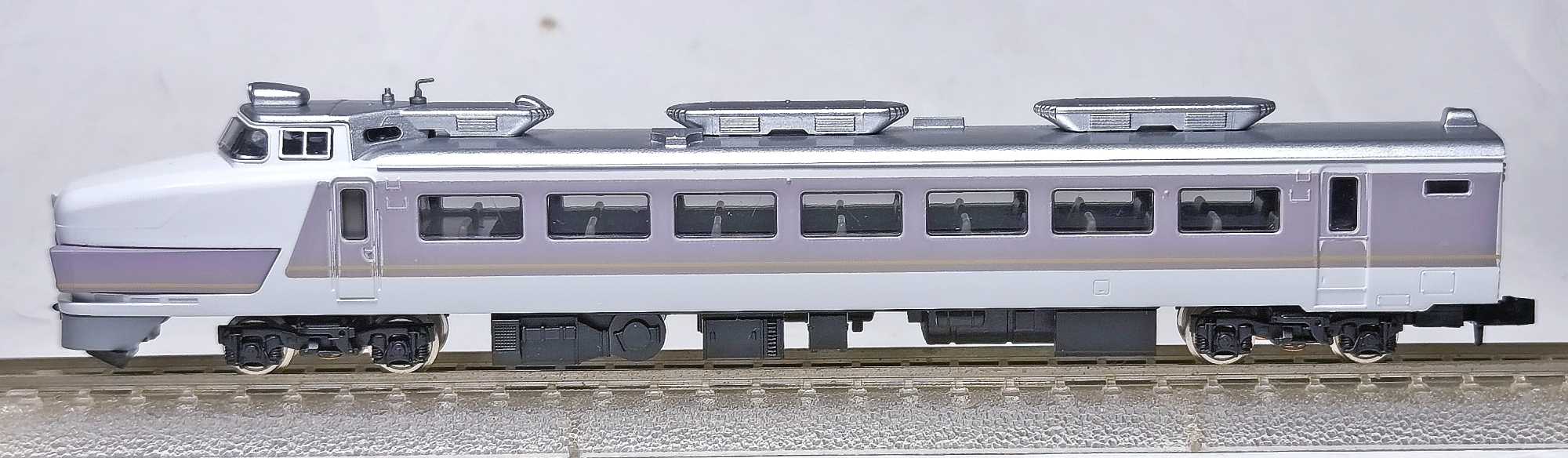 TOMIX 485系ひたち 〈92648 旧製品〉 | おん鐵 - 楽天ブログ