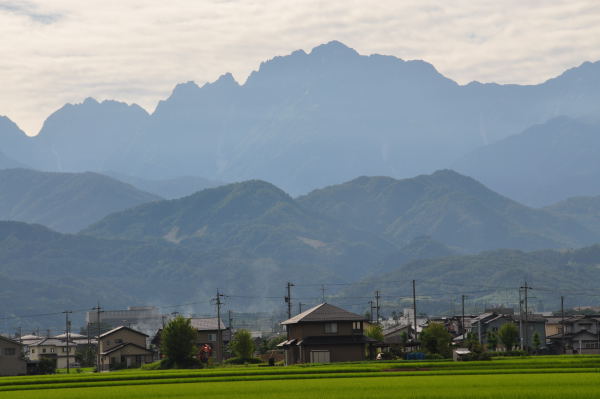 剱岳