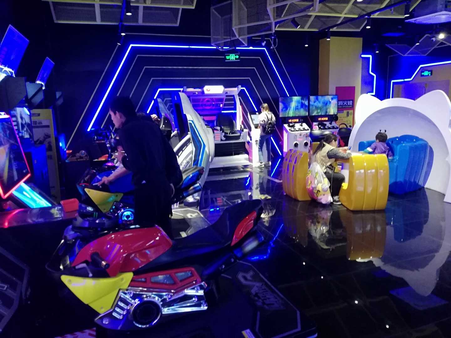 中国のゲーセン ヒマ人 中国 楽天ブログ