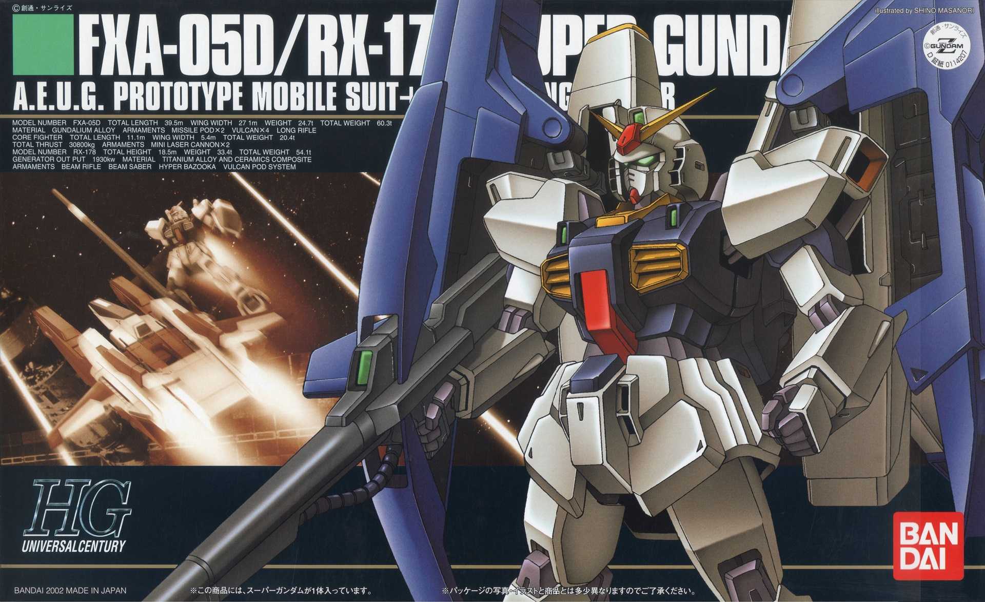 1/144 旧 HG ガンダムMk-II マーク2 組立て済み プラモ　ジャンク 旧HG 1/144 ガンダムMk-II【プラモデル】＜前編＞ | なん