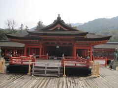 厳島神社