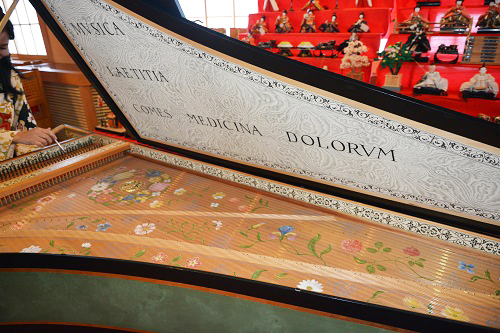 チェンバロコンサート