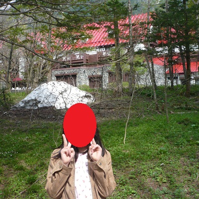 上高地帝国ホテル