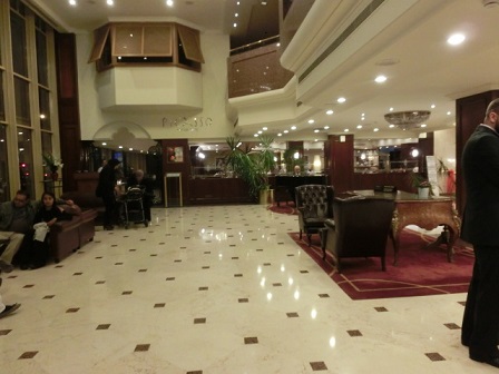 イスタンブールホテル