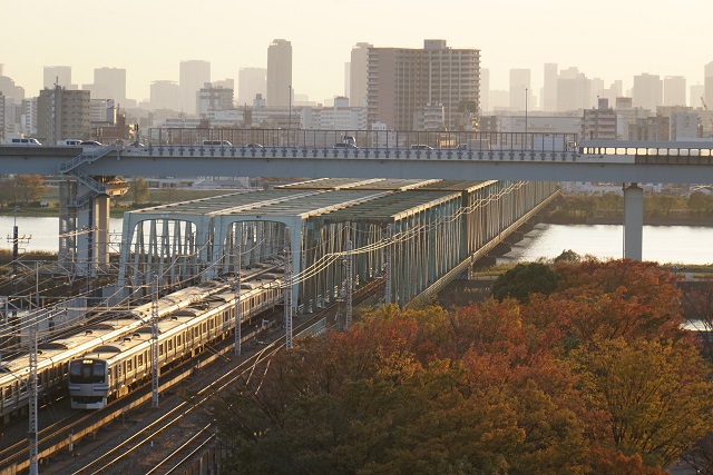 DE10 1752牽引 新子安 ロングチキ工臨2