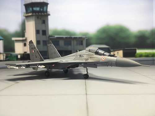 エフトイズ Su-30フランカー | 村長☆奮闘すれど空回り - 楽天ブログ