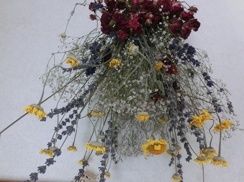 ドライフラワー