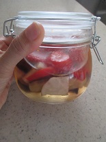 お野菜の甘酢漬け
