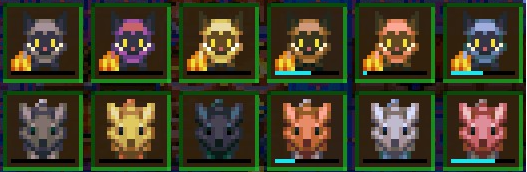 Core Keeper ペット全種類・全色コンプ？ | ( ＝ω＝) ふぅ、めんどくせ