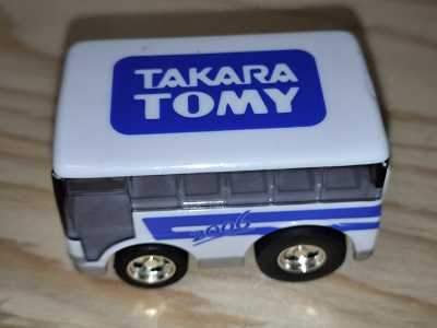 限定品チョロQ タカラトミーバス 株主優待品 2006 | 鉄道・自動車の