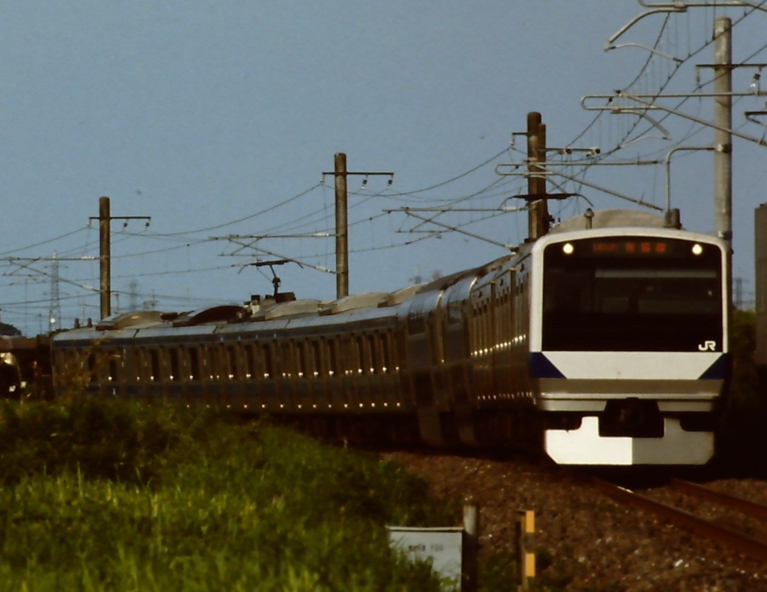 E531系電車の基本編成が更に増備 Arakazu1554のブログ 楽天ブログ