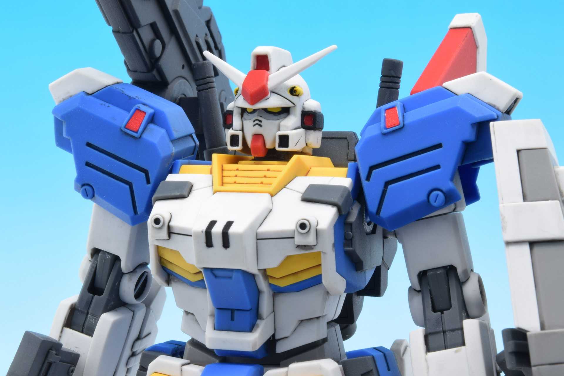 Hguc 1 144 フルアーマーガンダム7号機 プラモデル なん だと 楽天ブログ