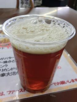 大沼ビール１