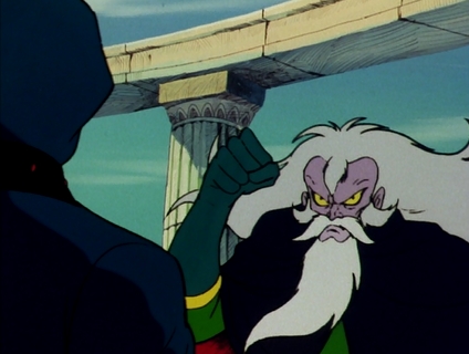 マジンガーＺ ゴーストマジンガー出現1ゴースト作戦で倒すのだ.jpg